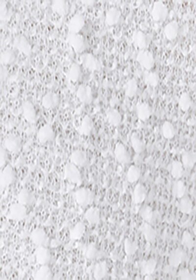 اعرض التفاصيل لـ   رقبة مستديرة نسائي أبيض بأكمام قصيرة تي شيرت