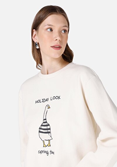 اعرض التفاصيل لـ أبيض للنساء بلوز