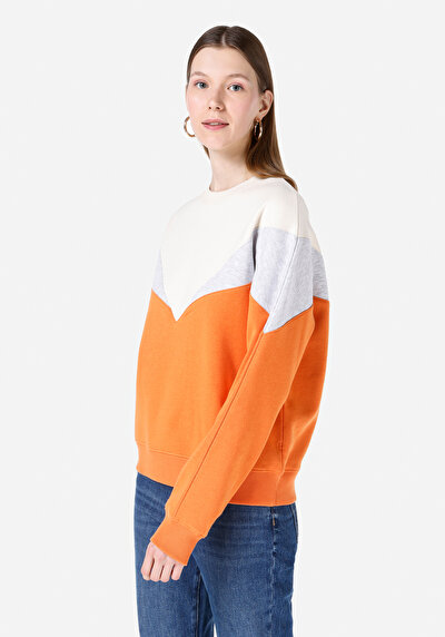 صورة من متعدد الألوان للنساء بلوز