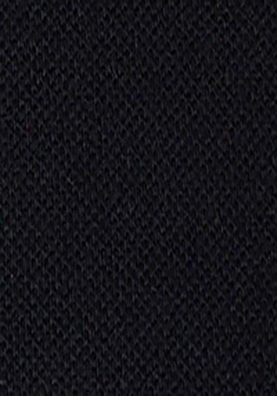 اعرض التفاصيل لـ عادي رقبة بولو رجالي أسود كم قصير تي شيرت