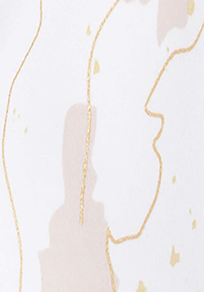 اعرض التفاصيل لـ كومفورت فيت سويت شيرت نسائي أبيض