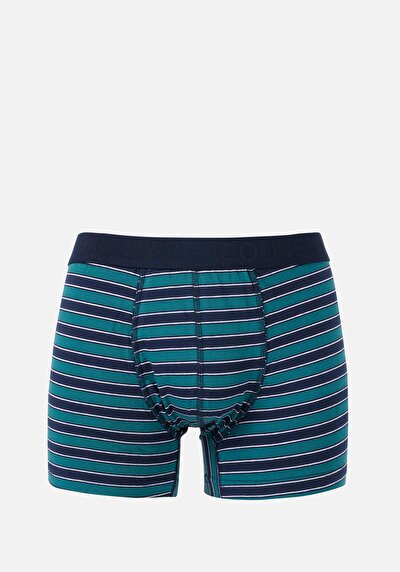 صورة من مودرن  المطبوعة رجالي الملاكم الأخضر