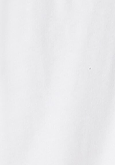 اعرض التفاصيل لـ   رقبة مستديرة مستقيم تي شيرت أبيض بأكمام قصيرة للرجال