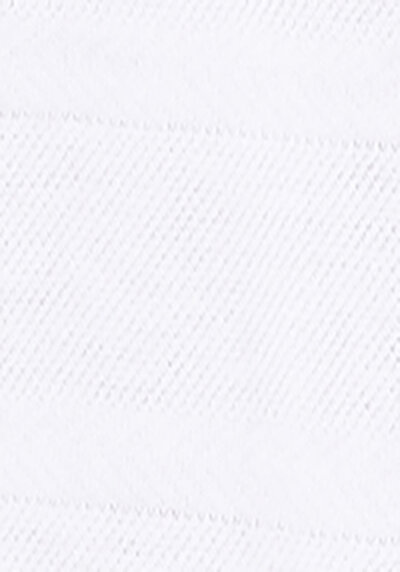 اعرض التفاصيل لـ   رقبة مستديرة جاكار رجالي أبيض كم قصير تي شيرت