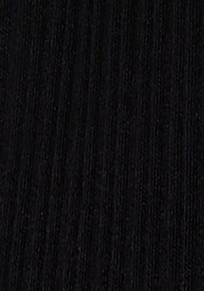 اعرض التفاصيل لـ فستان نسائي أسود بلا أكمام نحيف