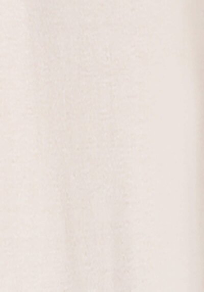 اعرض التفاصيل لـ   رقبة مستديرة مطبوعة نسائية بيج كم قصير تي شيرت