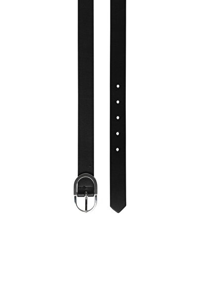 صورة من أسود للنساء حزام