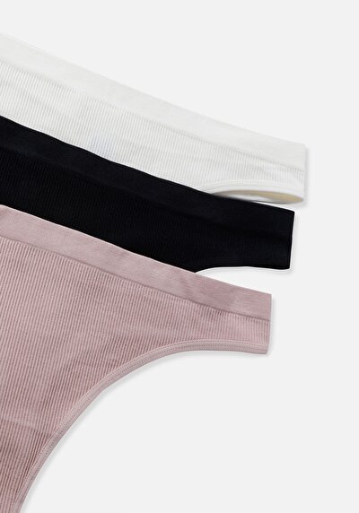 صورة من متعدد الألوان للنساء ملابس داخلية