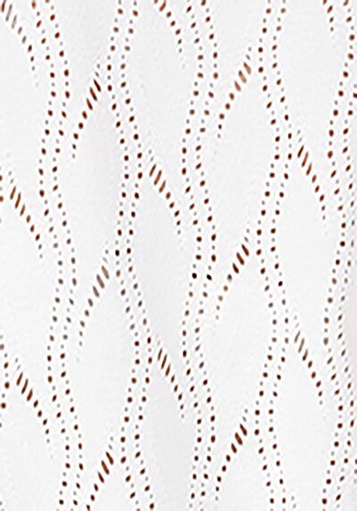 اعرض التفاصيل لـ أبيض للنساء تي شيرت بأكمام قصيرة