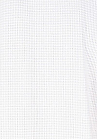 اعرض التفاصيل لـ   بولو الرقبة مستقيم رجالي أبيض كم قصير تي شيرت