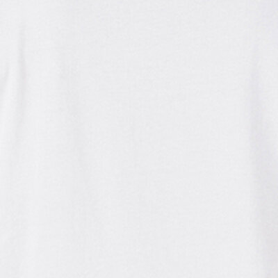 اعرض التفاصيل لـ   رقبة مستديرة مستقيم تي شيرت أبيض بأكمام قصيرة للرجال