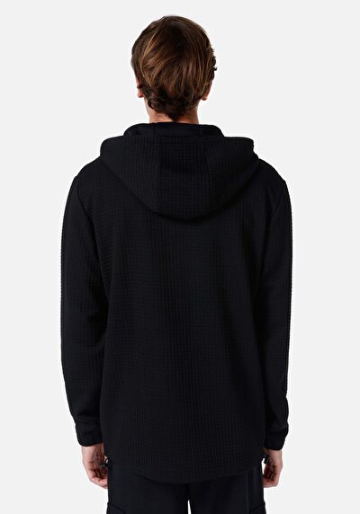 اعرض التفاصيل لـ رجالي سوداء رجالي عادي جاكيت أسود