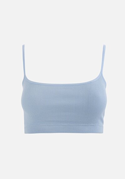 صورة من أزرق للنساء 