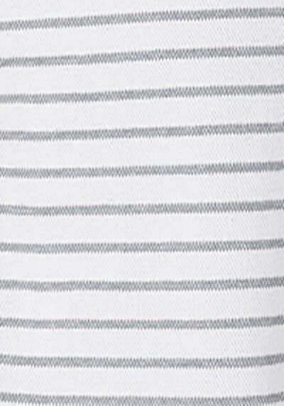 اعرض التفاصيل لـ عادي قصة رقبة مستديرة رجالي أبيض كم قصير تي شيرت