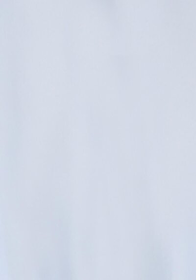 اعرض التفاصيل لـ قميص عادي رقبة مستقيم نسائي أزرق كم طويل قميص