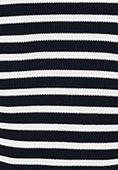 اعرض التفاصيل لـ ضيق قصة رقبة مستديرة نسائي أزرق كحلي كم قصير تي شيرت