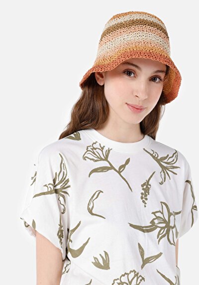 اعرض التفاصيل لـ   رقبة مستديرة نسائي أبيض بأكمام قصيرة تي شيرت