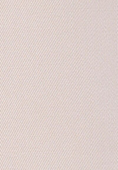 اعرض التفاصيل لـ قميص عادي رقبة مستقيم نسائي بيج كم قصير قميص