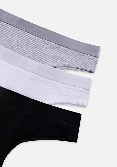 صورة من متعدد الألوان للنساء ملابس داخلية