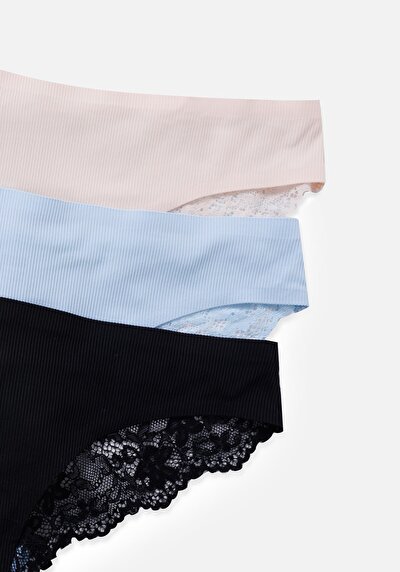 صورة من متعدد الألوان للنساء ملابس داخلية