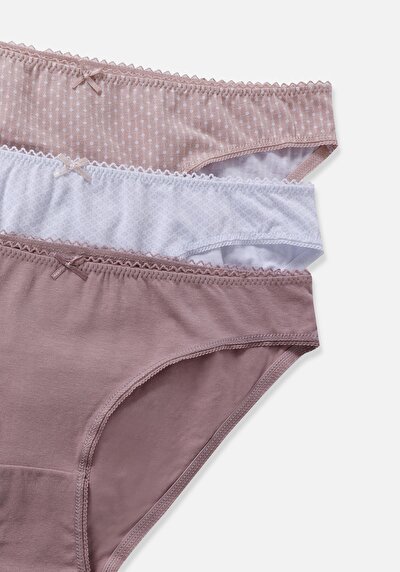 صورة من متعدد الألوان للنساء ملابس داخلية