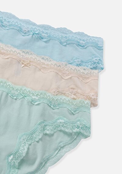 صورة من متعدد الألوان للنساء ملابس داخلية