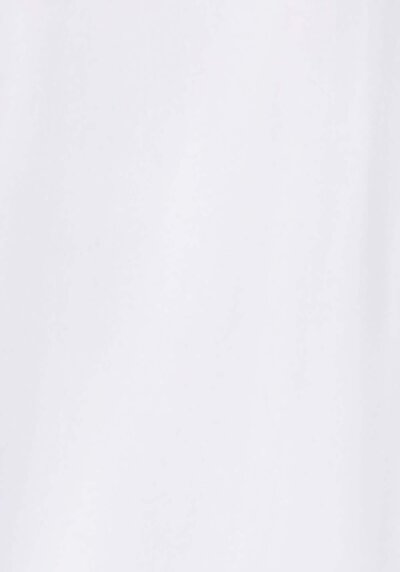 اعرض التفاصيل لـ   رقبة مستديرة مطبوعة نسائية أبيض قصيرة أكمام تي شيرت