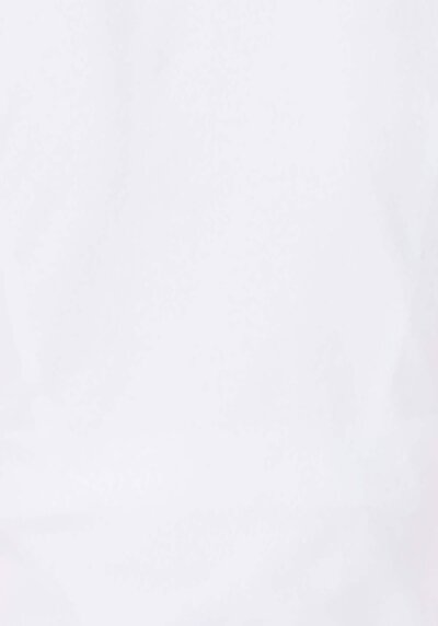 اعرض التفاصيل لـ ضيق  رقبة مستديرة مطبوعة نسائية أبيض كم قصير تي شيرت