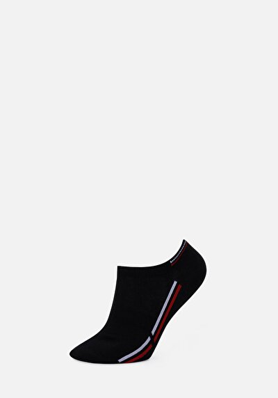 صورة من جوارب سوداء للرجال