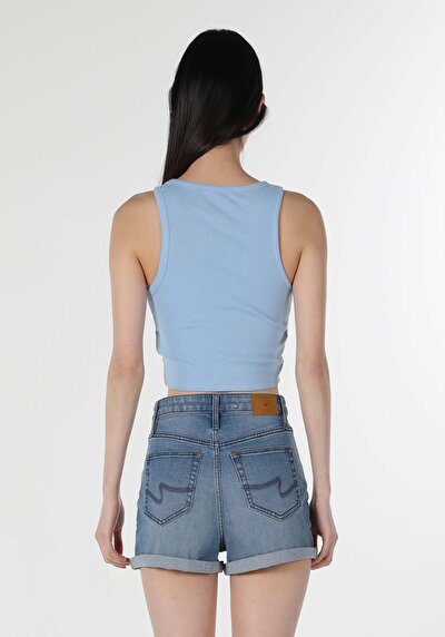 صورة من أزرق للنساء رياضي