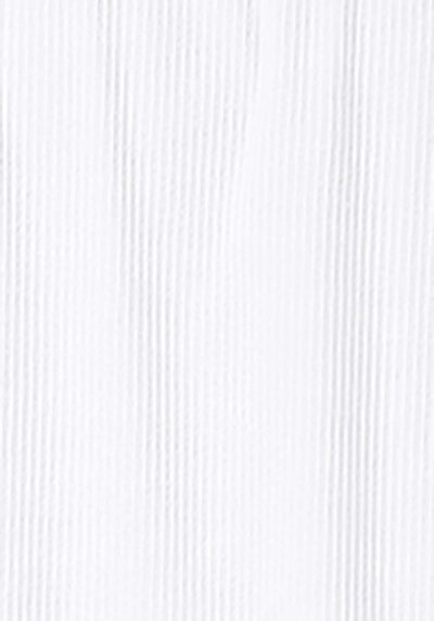 اعرض التفاصيل لـ   رقبة مستديرة جاكار رجالي أبيض كم قصير تي شيرت