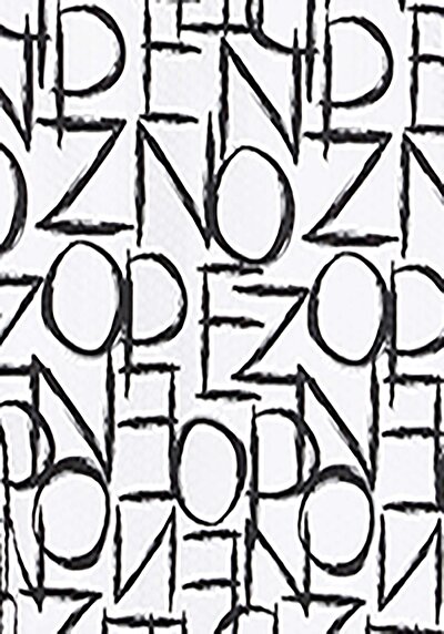 اعرض التفاصيل لـ قميص عادي مناسب رقبة مطبوع قميص أبيض قصير الأكمام للرجال