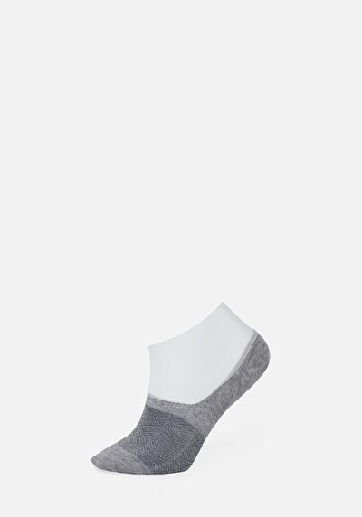 صورة من جوارب رجالية رمادية