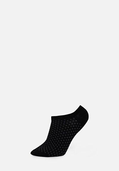 صورة من أسود للرجال جوارب