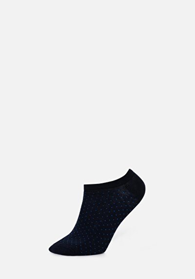 صورة من أزرق بحري للرجال جوارب