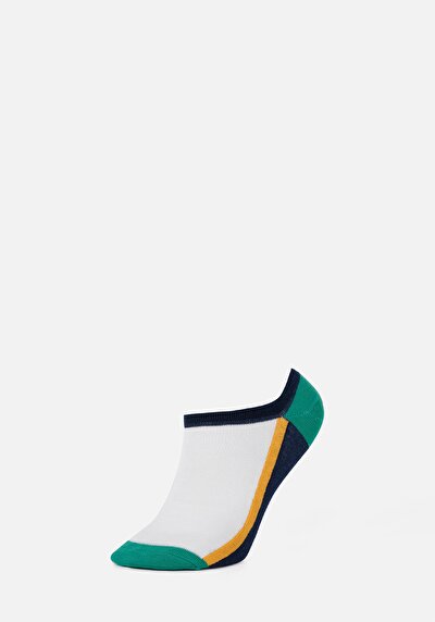 صورة من أزرق بحري للرجال جوارب