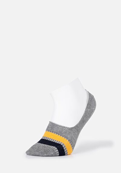 صورة من جوارب رجالية رمادية