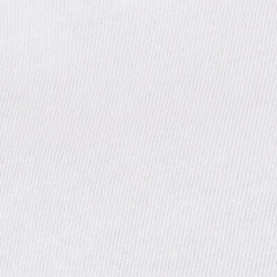 اعرض التفاصيل لـ   رقبة مستديرة مستقيم تي شيرت أبيض بأكمام قصيرة للرجال