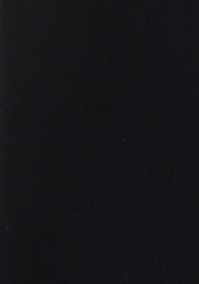 اعرض التفاصيل لـ فستان نسائي أسود بأكمام قصيرة نحيف