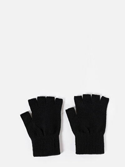 صورة من قفازات نسائية متعددة الألوان