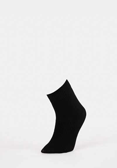 صورة من جوارب سوداء للرجال