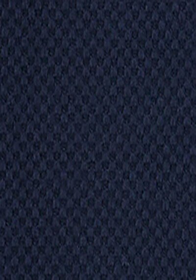 اعرض التفاصيل لـ عادي بولو رقبة مستقيم رجالي أزرق كحلي كم قصير تي شيرت