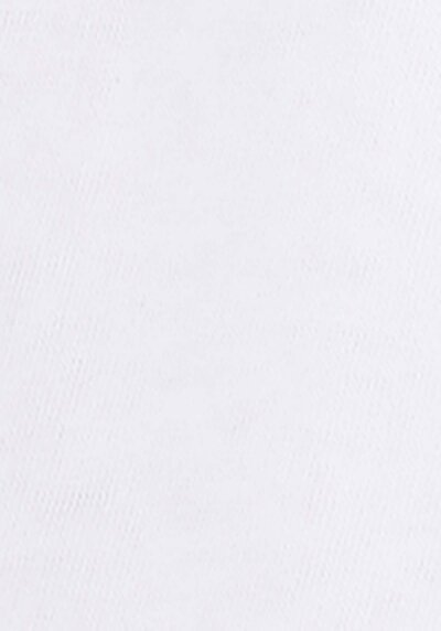 اعرض التفاصيل لـ   رقبة مستديرة مستقيم تي شيرت أبيض بأكمام قصيرة للرجال