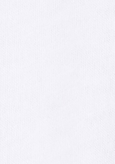 اعرض التفاصيل لـ كومفورت فيت رقبة مستديرة مستقيم تي شيرت رجالي أبيض بأكمام قصيرة