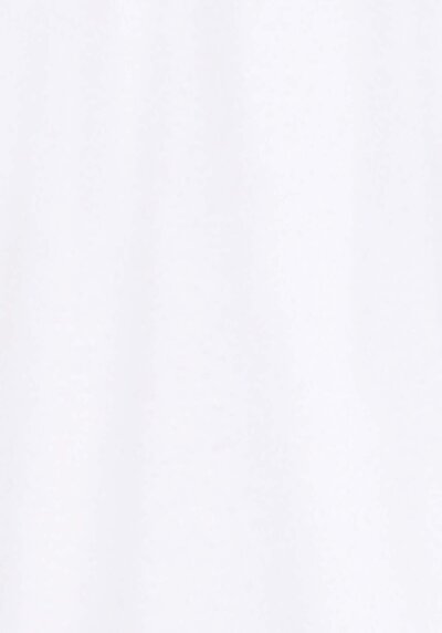 اعرض التفاصيل لـ   رقبة مستديرة مستقيم تي شيرت أبيض بأكمام قصيرة للرجال