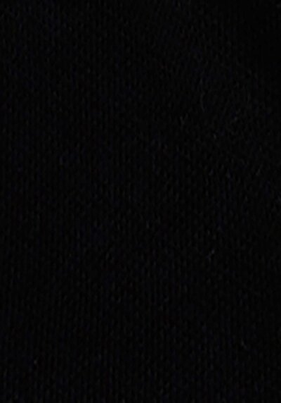 اعرض التفاصيل لـ ياقة بولو عادية مستقيمة رجالي أسود كم قصير تي شيرت