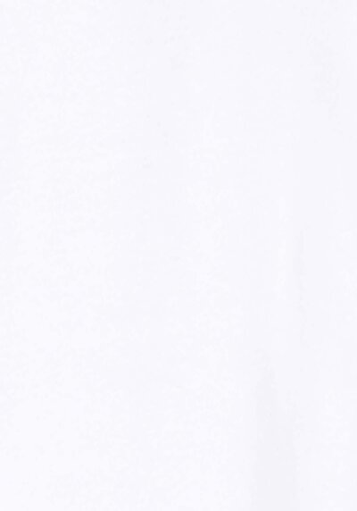 اعرض التفاصيل لـ   رقبة مستديرة مستقيم تي شيرت أبيض بأكمام قصيرة للرجال