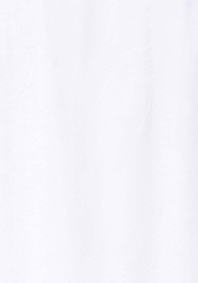 اعرض التفاصيل لـ   رقبة مستديرة مستقيم تي شيرت أبيض بأكمام قصيرة للرجال