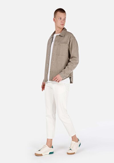 اعرض التفاصيل لـ جينز شينو الطبيعي للرجال