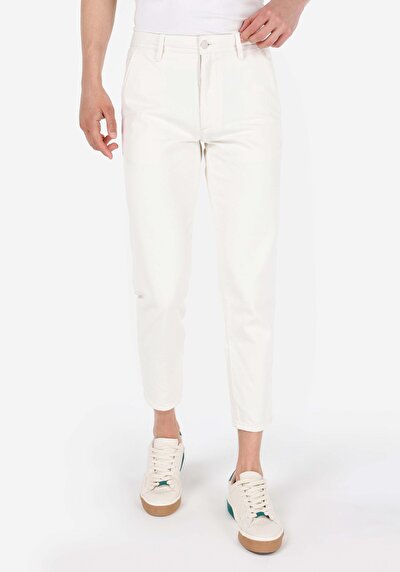 اعرض التفاصيل لـ جينز شينو الطبيعي للرجال